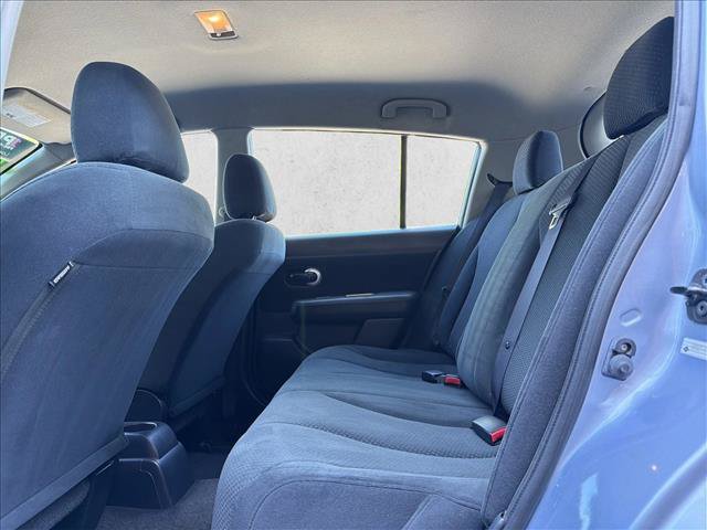 Used 2012 Nissan Versa 1.8 S w/ Plus Pkg FWD image 21