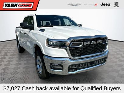 New 2026 RAM 1500 Big Horn