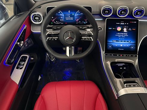 New 2026 Mercedes-Benz CLE 450 4MATIC Cabriolet image 15