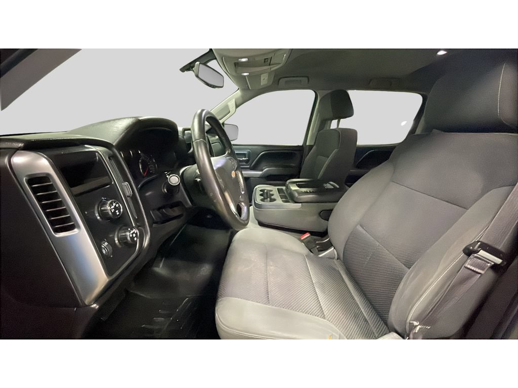 Used 2014 Chevrolet Silverado 1500 LT w/ LT Convenience Package AWD/4WD image 12