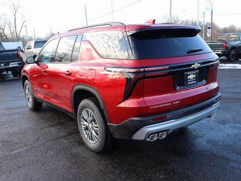 New 2026 Chevrolet Traverse LT w/ Driver Confidence Package image 30