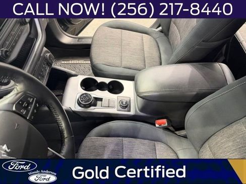 Used 2022 Ford Bronco Sport Big Bend w/ Convenience Package AWD/4WD image 18