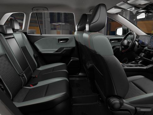 New 2026 Toyota RAV4 FWD image 2