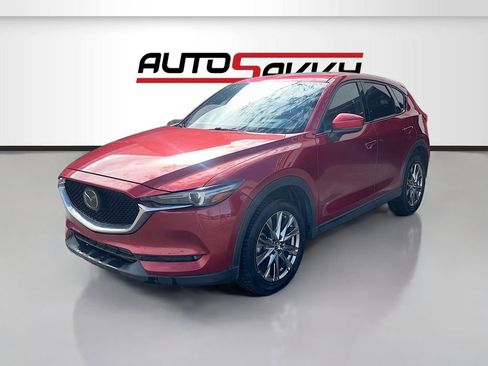 Used 2020 MAZDA CX-5 Signature AWD/4WD image 3