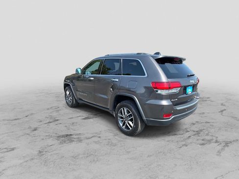 Used 2020 Jeep Grand Cherokee Limited AWD/4WD image 6
