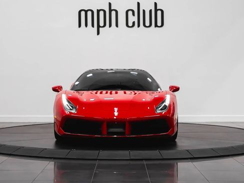 Used 2019 Ferrari 488 Spider Convertible 2D image 17