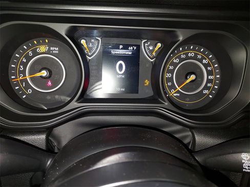 New 2026 Jeep Wrangler Willys image 21