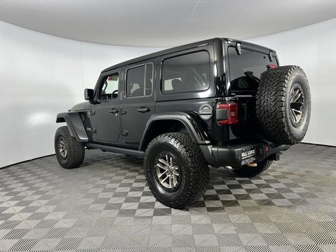 Used 2024 Jeep Wrangler Unlimited Rubicon 392 image 10