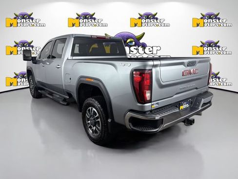 Used 2024 GMC Sierra 2500 SLE AWD/4WD image 7