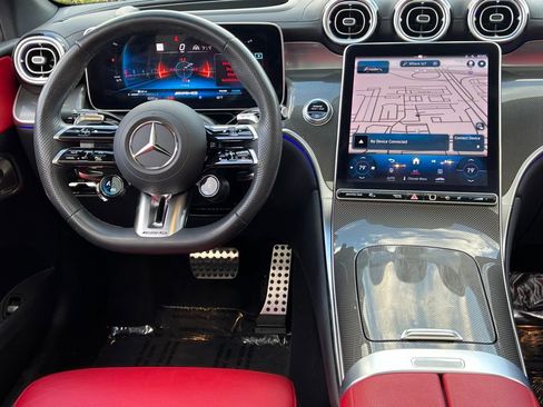 Used 2024 Mercedes-Benz GLC 43 AMG GLC 43 AMG image 15