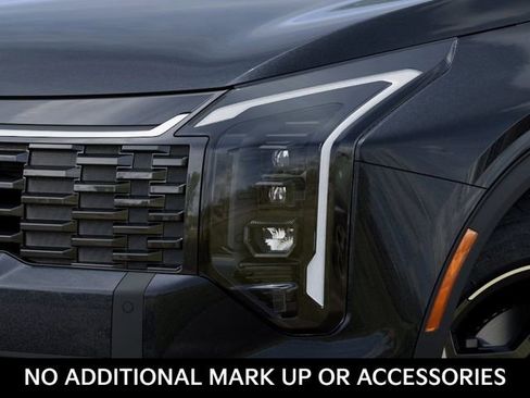 New 2026 Kia Sportage EX image 10