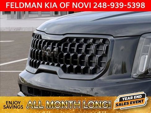 New 2025 Kia Telluride EX X-Line image 12