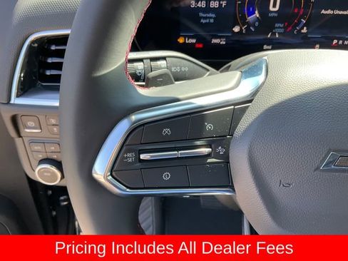 Used 2026 Chevrolet Tahoe RST w/ Comfort Package AWD/4WD image 9