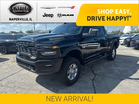Used 2026 RAM 2500 Warlock AWD/4WD image 1