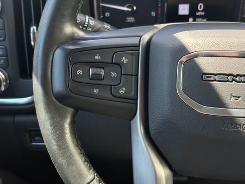 Used 2023 GMC Sierra 3500 Denali w/ Denali Ultimate Package AWD/4WD image 16