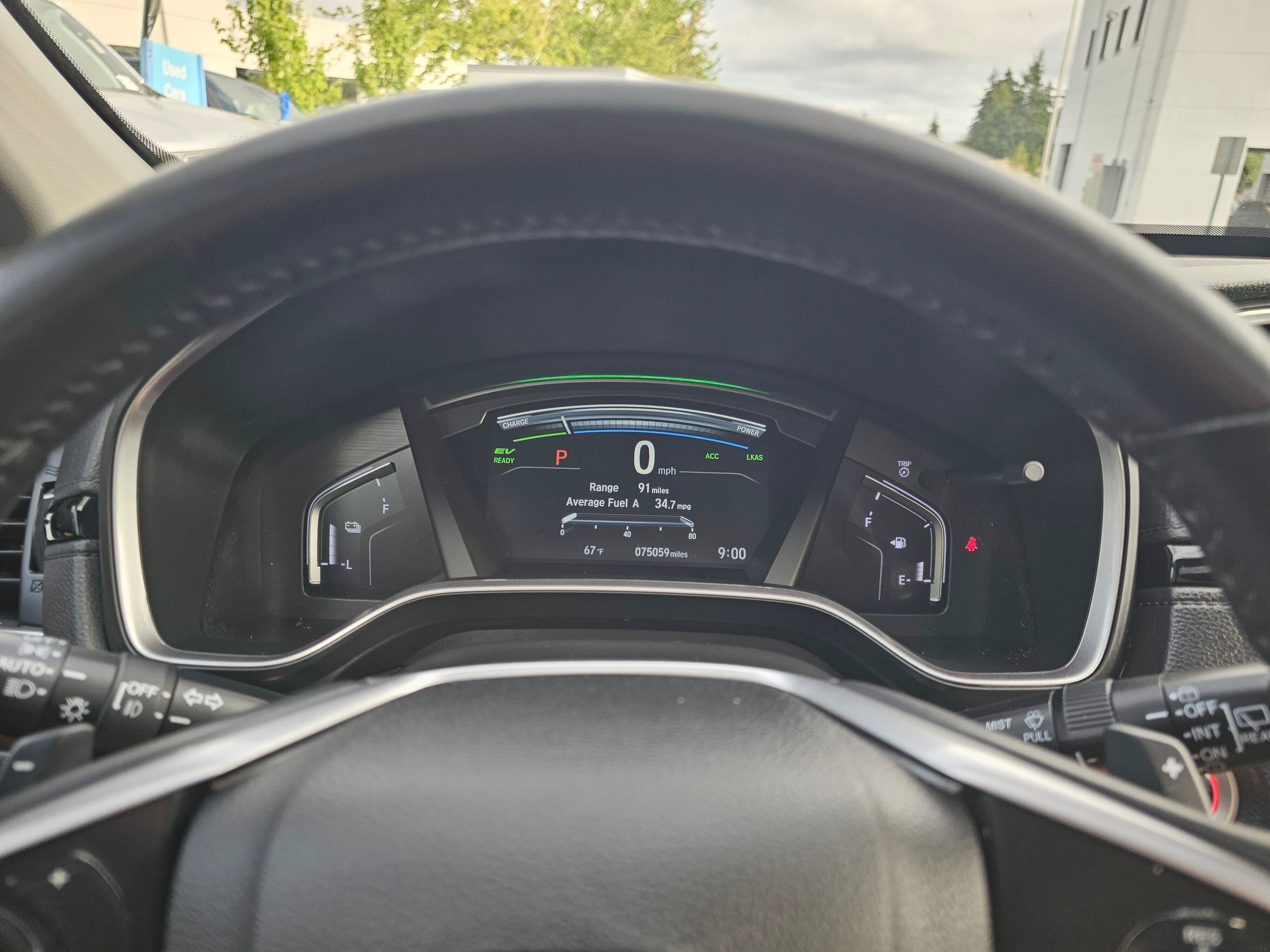 Used 2022 Honda CR-V EX-L image 27