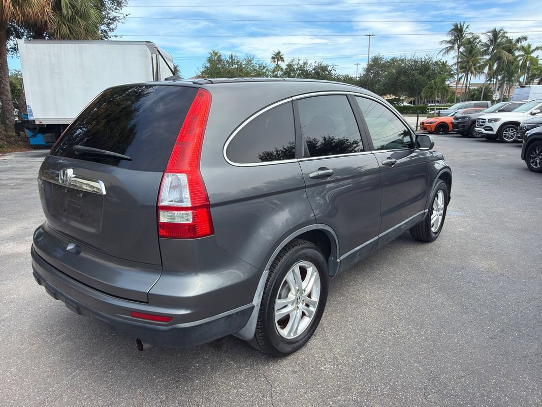 Used 2011 Honda CR-V EX-L image 5