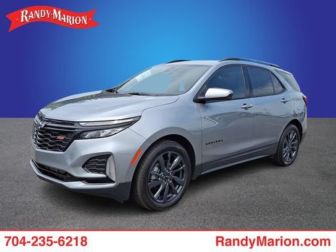 Used 2024 Chevrolet Equinox RS FWD image 1
