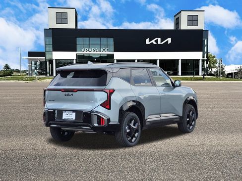 New 2027 Kia Seltos X-Line S w/ X-Line S Premium Package AWD/4WD image 5