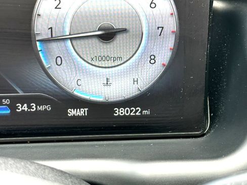 Used 2022 Hyundai Tucson Limited FWD image 24