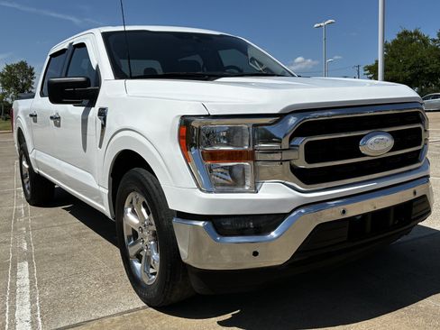 Used 2021 Ford F150 XLT w/ Equipment Group 302A High RWD image 7