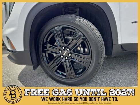 New 2026 GMC Acadia Elevation w/ Black Edition FWD image 31