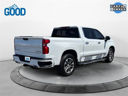 Used 2023 Chevrolet Silverado 1500 High Country w/ Technology Package image 5