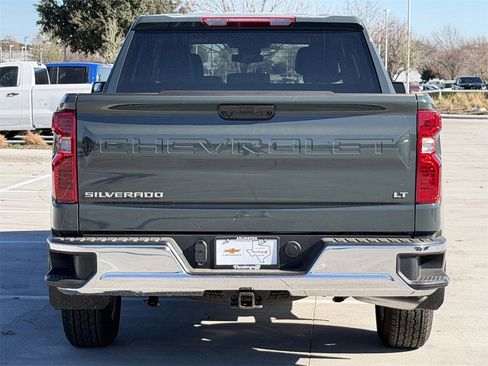 New 2026 Chevrolet Silverado 1500 LT image 5