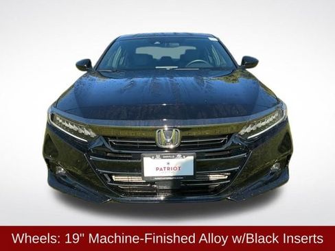 Used 2022 Honda Accord Sport image 9