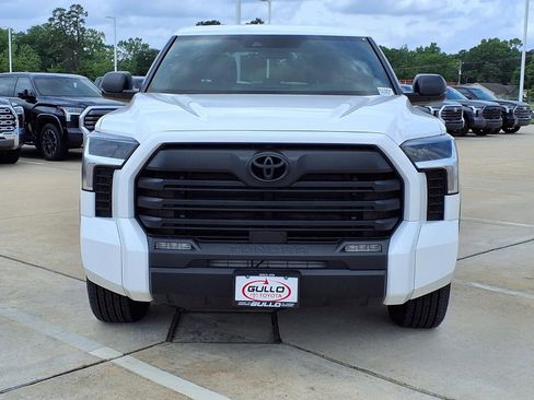 Certified 2026 Toyota Tundra SR5 w/ SX Package RWD image 4