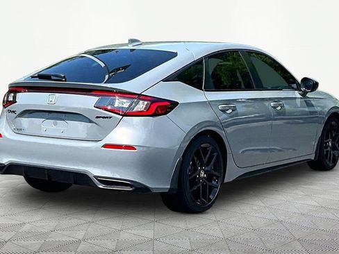 Used 2026 Honda Civic Sport image 6