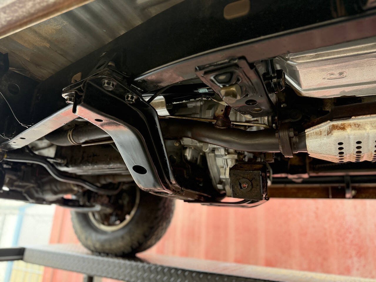 Used 1990 Toyota 4Runner SR5 AWD/4WD image 15