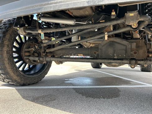 Used 2024 Ford F250 Limited w/ FX4 Off-Road Package image 50