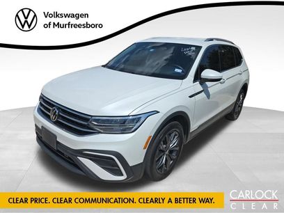 Used 2023 Volkswagen Tiguan SE