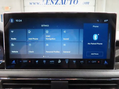 Used 2026 Lincoln Corsair Reserve AWD/4WD image 32