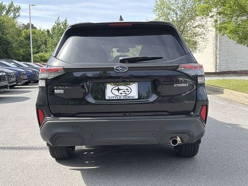 New 2026 Subaru Forester Touring AWD/4WD image 4