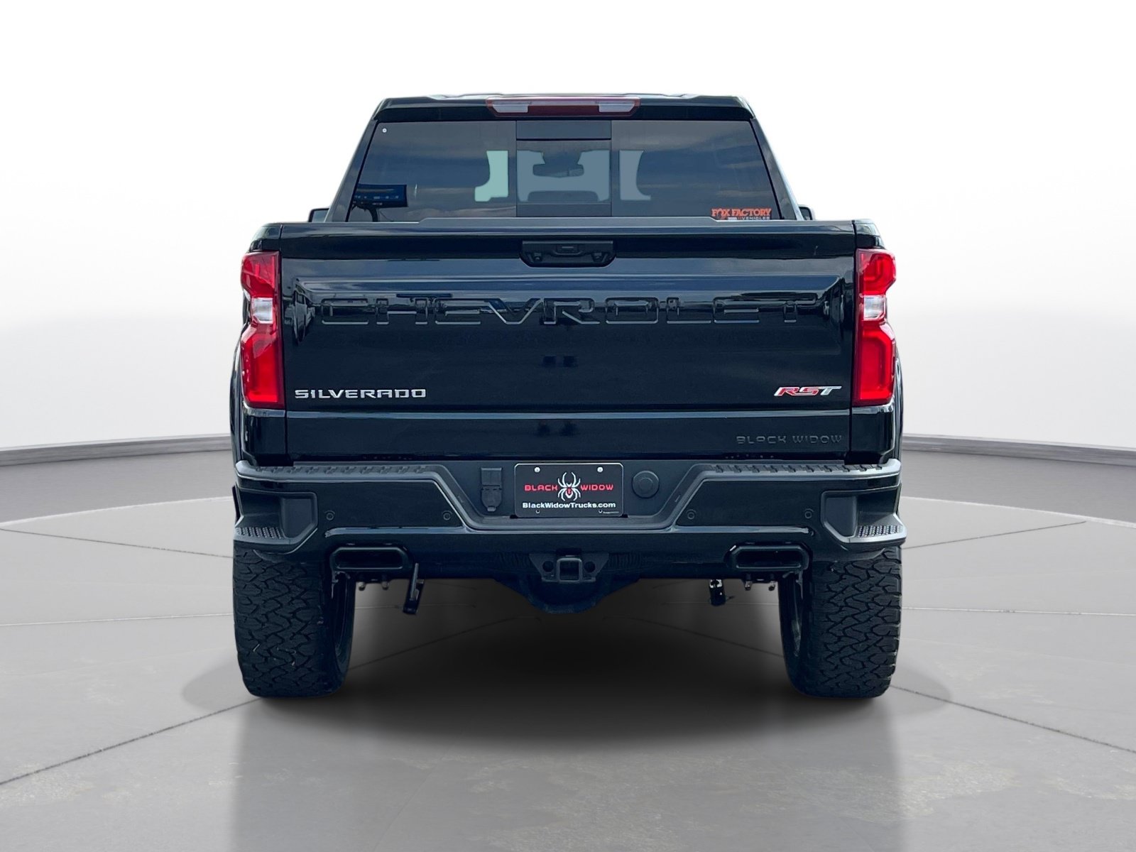 New 2026 Chevrolet Silverado 1500 RST AWD/4WD image 6