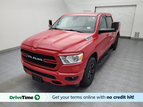 Used 2019 RAM 1500 Big Horn image 1