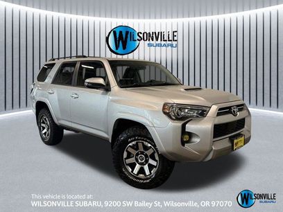 Used 2021 Toyota 4Runner TRD Off-Road Premium w/ Moonroof Package