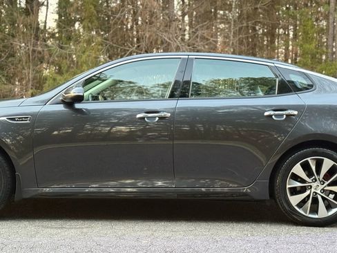 Used 2016 Kia Optima SX image 8