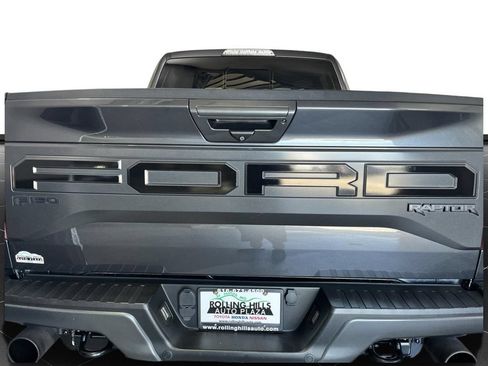 Used 2018 Ford F150 Raptor w/ Equipment Group 802A Luxury AWD/4WD image 45