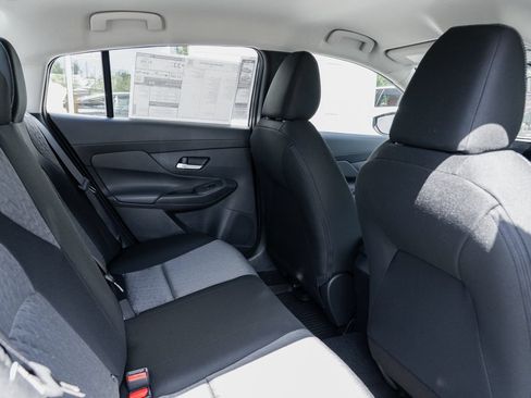 New 2026 Nissan Sentra SV FWD image 25