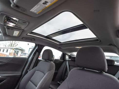 Used 2024 Chevrolet Malibu LT image 21