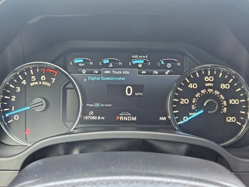 Used 2018 Ford F150 Platinum w/ Equipment Group 701A Luxury image 11