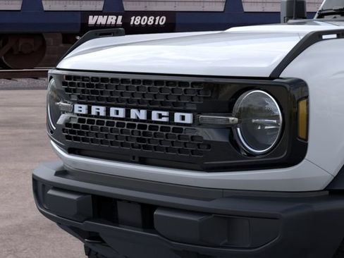 New 2026 Ford Bronco Big Bend AWD/4WD image 19