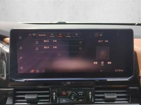 New 2026 Nissan Pathfinder Platinum AWD/4WD image 11