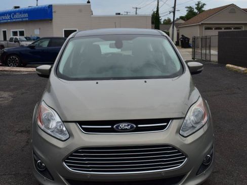 Used 2015 Ford C-MAX Energi SEL w/ Equipment Group 303A FWD image 7