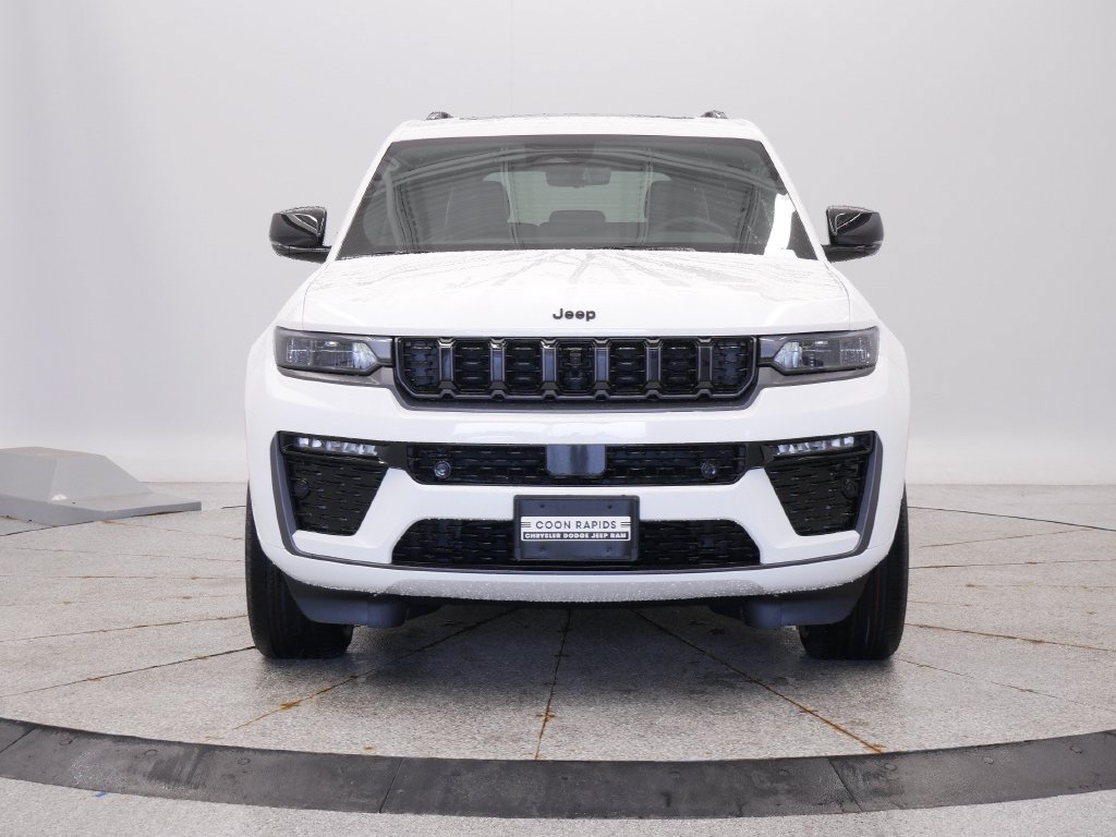 New 2027 Jeep Grand Cherokee Limited AWD/4WD image 9