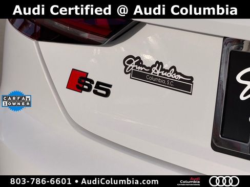 Used 2024 Audi S5 Prestige image 18