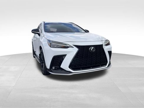 Used 2024 Lexus NX 350 F Sport AWD/4WD image 7